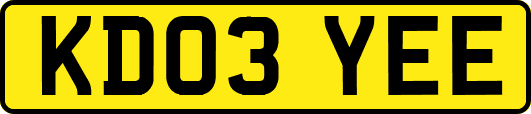 KD03YEE
