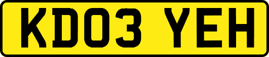 KD03YEH