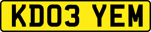 KD03YEM