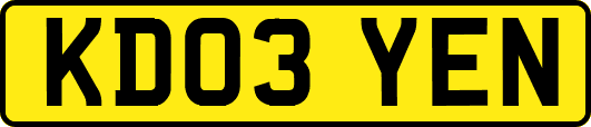 KD03YEN