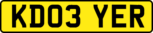 KD03YER
