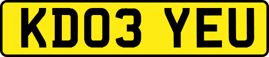KD03YEU