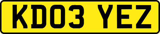 KD03YEZ
