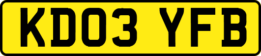 KD03YFB