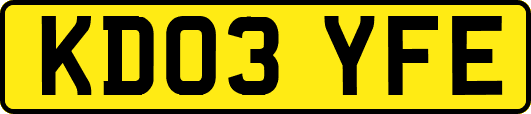 KD03YFE