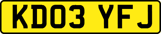 KD03YFJ