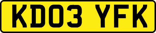 KD03YFK