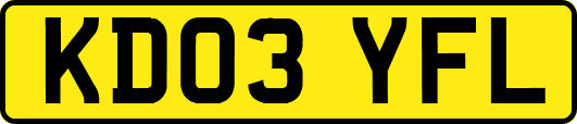 KD03YFL
