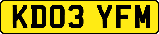 KD03YFM