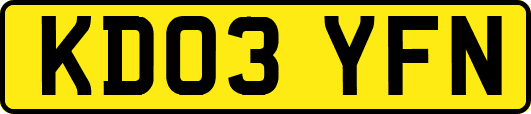 KD03YFN