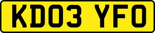 KD03YFO