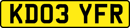 KD03YFR