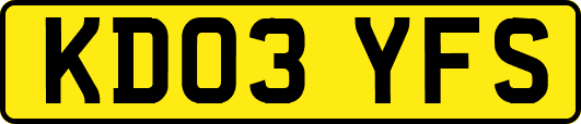 KD03YFS