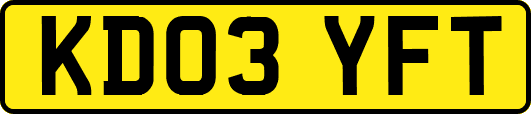 KD03YFT