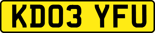 KD03YFU