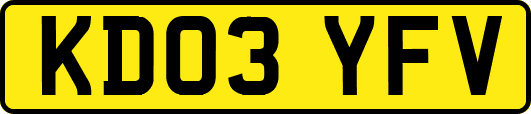 KD03YFV