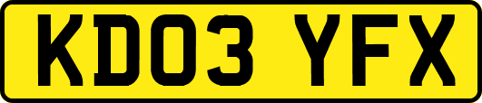 KD03YFX