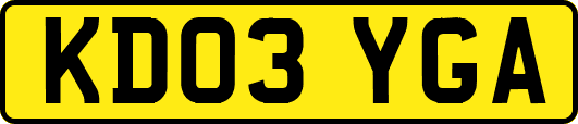 KD03YGA