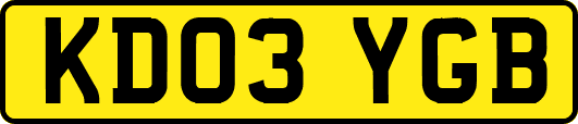 KD03YGB