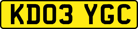 KD03YGC