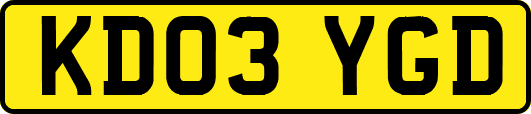 KD03YGD