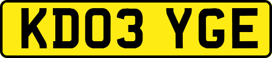 KD03YGE