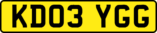 KD03YGG
