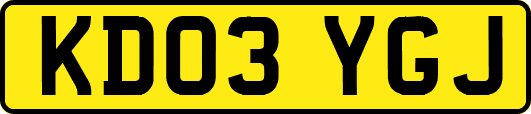 KD03YGJ