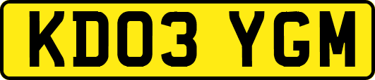 KD03YGM
