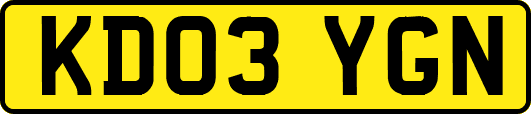 KD03YGN