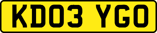 KD03YGO