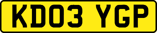 KD03YGP