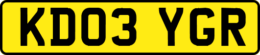 KD03YGR
