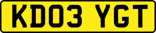KD03YGT