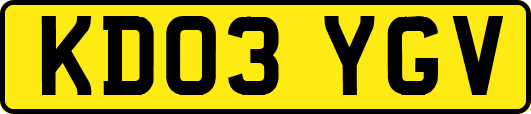 KD03YGV