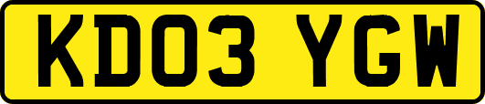 KD03YGW