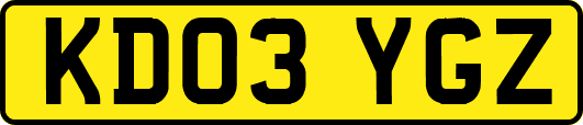 KD03YGZ
