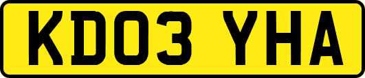 KD03YHA