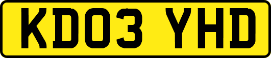 KD03YHD
