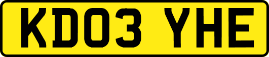 KD03YHE