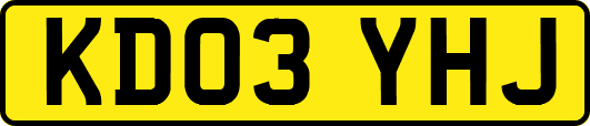 KD03YHJ