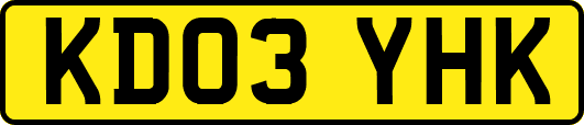 KD03YHK