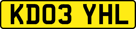 KD03YHL