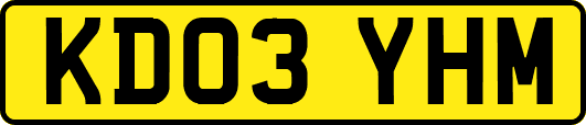 KD03YHM