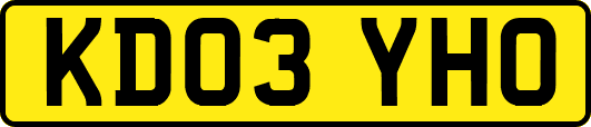 KD03YHO