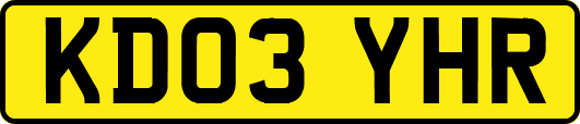 KD03YHR