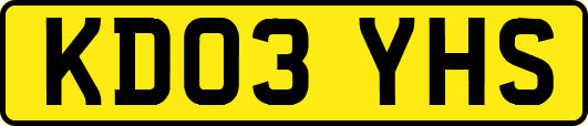KD03YHS