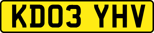 KD03YHV