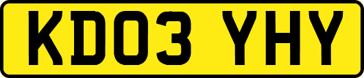 KD03YHY