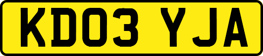 KD03YJA